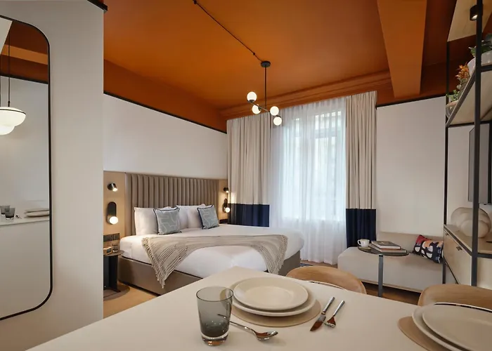 Citadines Holborn-Covent GardenHotel Londra