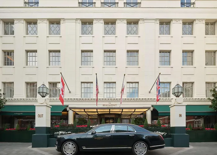 Beaumont MayfairHotel Londra