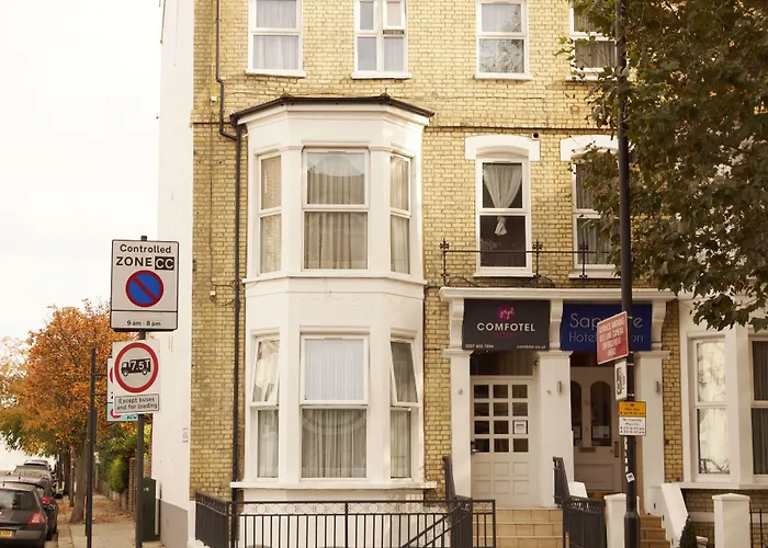 Comfotel Prpl Londra